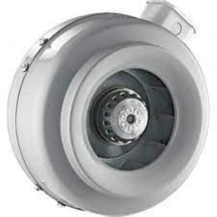 TKF 100 KANAL TİPİ RADYAL FAN 270m³/h 