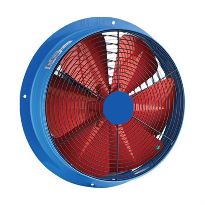 SH300-5 HARİCİ MOTORLU SANAYİ TİPİ ASPİRATÖR 2.700m³/h