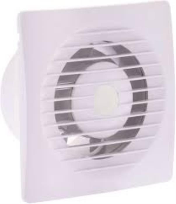 TBA-100 DEKORATİF BANYO ASPİRATÖRÜ 90m³/h