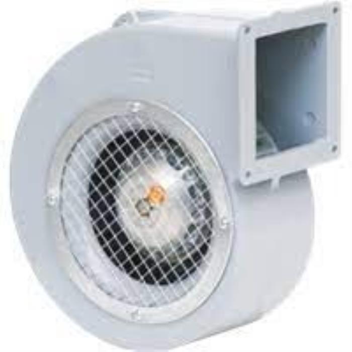 DRS 120-60 SAC GÖVDE SALYANGOZ FAN 380m³/h 