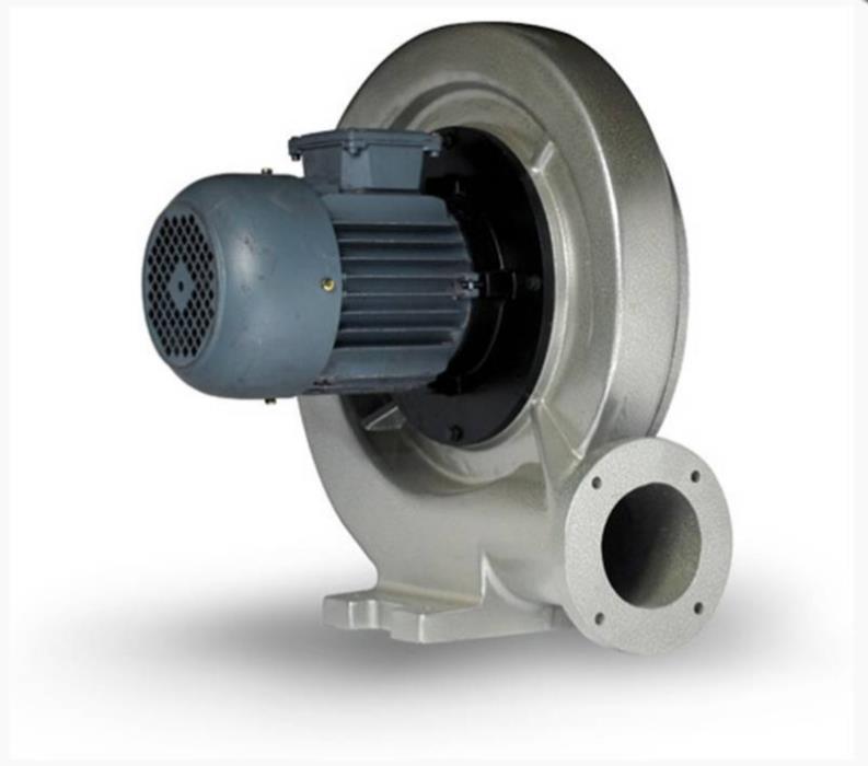 YBR-2 1 HP KÖRÜK FAN 400m³/h